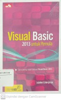 Visual Basic 2013 Untuk Pemula