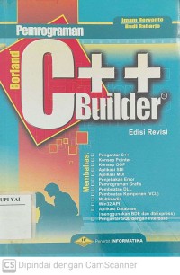 Pemrograman Borland C++ Builder