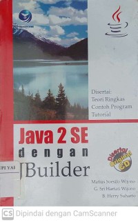 Java 2 SE dengan Jbuilder