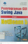 Pemrograman GUI Swing Java dengan Net Beans 5