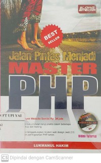 Jalan Pintas Menjadi Master PHP