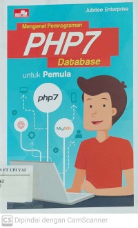 Mengenal Pemrograman PHP 7 Database Untuk Pemula