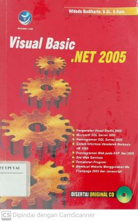 Visual Basic .NET 2005