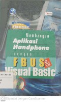 Membangun Aplikasi Handphone dengan MobileFBUS dan Visual Basic