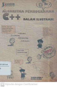 Algoritma Pemrograman C++ dalam Ilustrasi