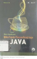 Seri Aplikasi : Aplikasi Penjualan (Pemesanan Barang) dengan Java