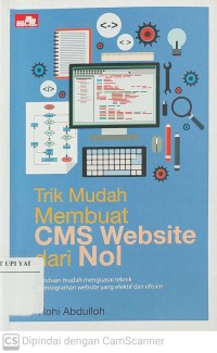 Trik Mudah Membuat CMS Website dari Nol