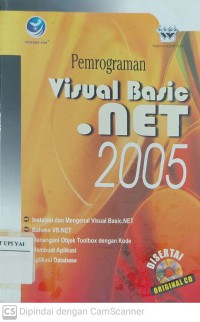 Pemrograman Visual Basic .NET 2005