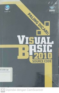 Paling Dicari : Visual Basic 2010 Source Code