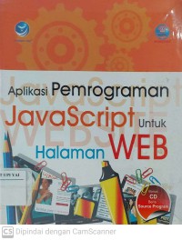 Aplikasi Pemrograman JavaScript untuk Halaman Web