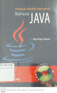 Panduan Mudah Mengenal Bahasa Java