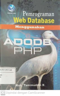 Pemrograman Web Database Menggunakan Adodb-PHP