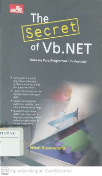 The Secret of VB .NET