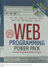 Web Programming Power Pack : Buku Web Programming Terlengkap