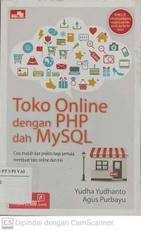 Toko Online dengan PHP dan MySQL