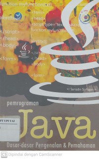 Pemrograman Java