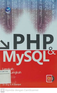 PHP & MySQL Langkah Demi Langkah