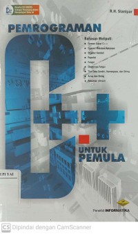 Pemrograman C++ Untuk Pemula