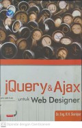 jQuery & Ajax untuk Web Designer