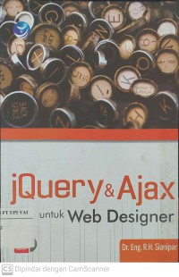 jQuery & Ajax untuk Web Designer