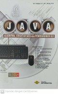 Java : Algoritma, Struktur Data dan Pemrograman GUI