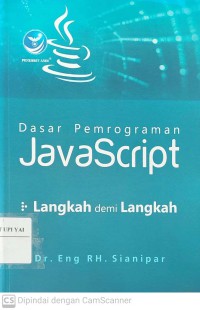 Dasar Pemrograman JavaScript : Langkah demi Langkah