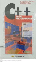 C++ Untuk Programmer