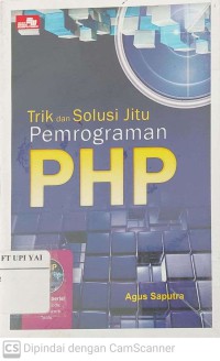 Trik dan Solusi Jitu Pemrograman PHP