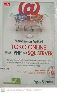 Membangun Aplikasi Toko Online dengan PHP dan SQL Server