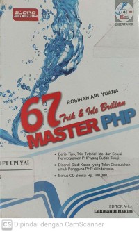 67 Trik & Ide Brilian Master PHP