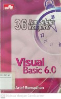 36 Jam Belajar Komputer Visual Basic 6.0