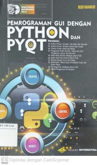 Pemrograman GUI dengan Python dan PyQt