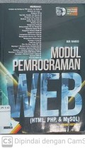 Modul Pemrograman WEB (HTML,PHP,& MySQL) Edisi Ketiga