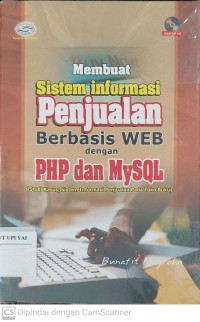 Membuat Sistem Informasi Penjualan Berbasis WEB dengan PHP dan MySQL