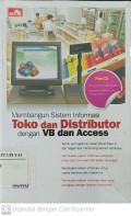 Membangun Sistem Informasi Toko dan Distributor dengan VB & Access