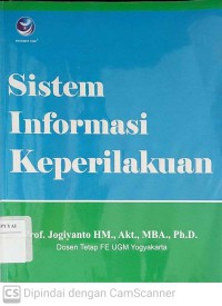 Sistem Informasi Keperilakuan