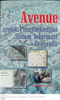 Avenue : Untuk Pengembangan Sistem Informasi Geografis