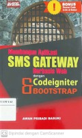 Membangun Aplikasi SMS Gateway Berbasis Web dengan Codeigniter & Bootstrap