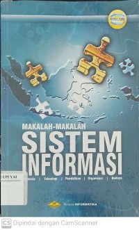 Makalah-Makalah Sistem Informasi