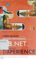 Cara Mudah Membangun Sistem Informasi Menggunakan VB.NET dan Komponen Dxperience