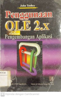 Penggunaan OLE 2.X dalam mengembangkan Aplikasi