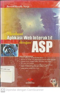 Membuat Aplikasi Web Interaktif dengan ASP