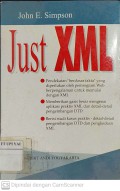 Just XML