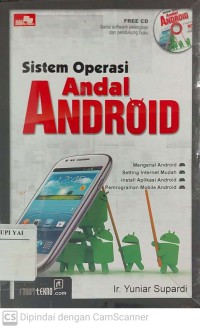 Sistem Operasi Andal Android