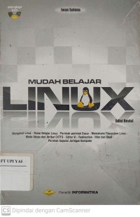 Mudah Belajar Linux