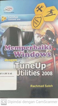 Memperbaiki Windows dengan TuneUp Utilities 2008