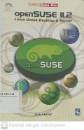 OpenSUSE II.2 Linux untuk Desktop & Server