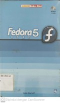 Fedora Core 5