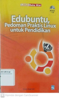 Edubuntu, Pedoman Praktis Linux Untuk Pendidikan