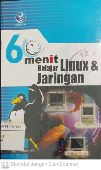 60 Menit Belajar Linux dan Jaringan